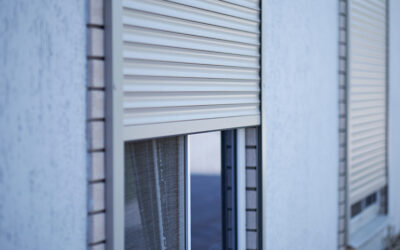 How to protect your home with our Cyclone Roller Shutters