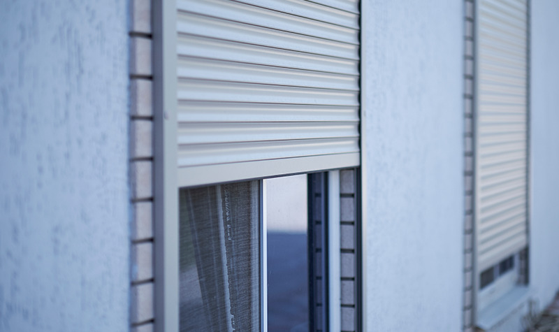 How to protect your home with our Cyclone Roller Shutters