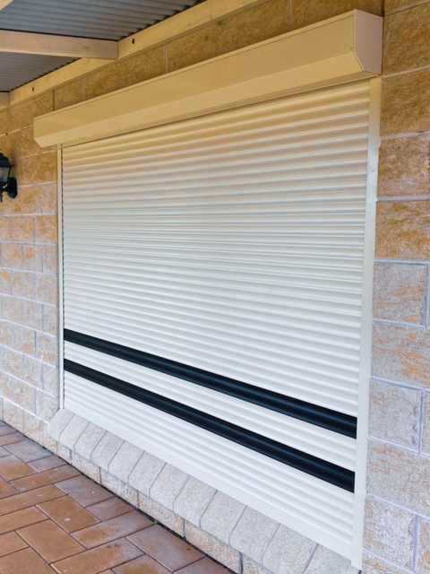 DIY Roller Shutters Online | Shutters4u | Online Store