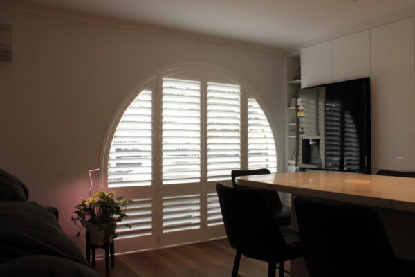 Plantation Shutters