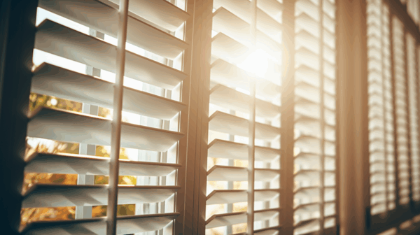 Plantation Shutters - Image 3